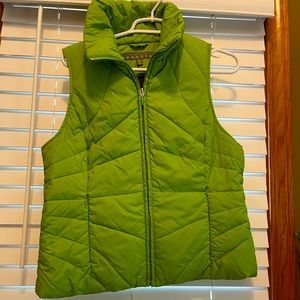 Kenneth Cole puffy vest